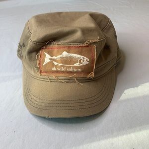AK Wild Salmon Hat